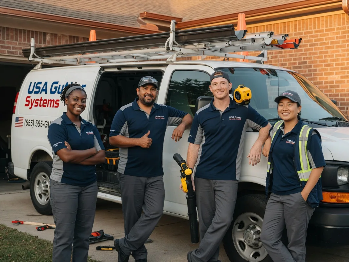 Gutter Installation company in Hazlehurst, GA