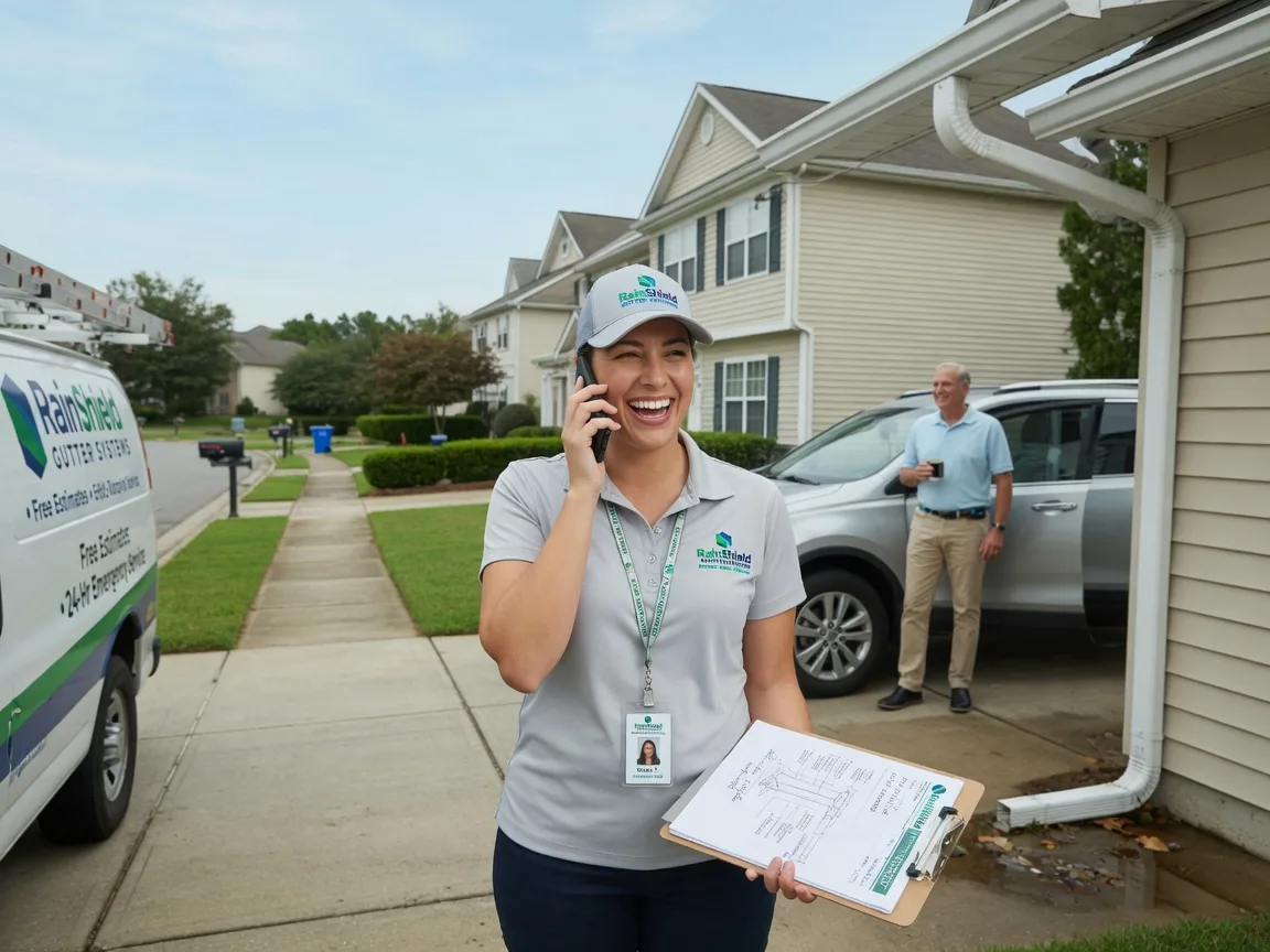 Gutter Installation Hazlehurst, GA FAQs